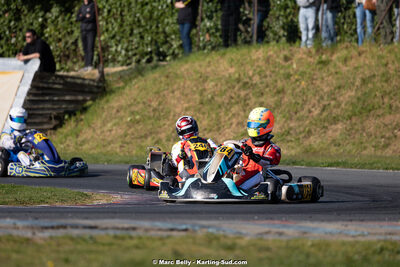 05/04/2026 : 2ème manche de l’Atlantic Trophée à Layrac (photos Marc Belly) 2026 — karting