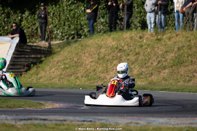 05/04/2026 : 2ème manche de l’Atlantic Trophée à Layrac (photos Marc Belly) 2026 — karting