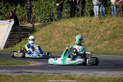 05/04/2026 : 2ème manche de l’Atlantic Trophée à Layrac (photos Marc Belly) 2026 — karting