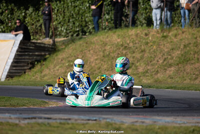 05/04/2026 : 2ème manche de l’Atlantic Trophée à Layrac (photos Marc Belly) 2026 — karting