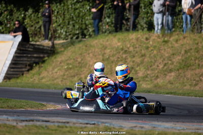 05/04/2026 : 2ème manche de l’Atlantic Trophée à Layrac (photos Marc Belly) 2026 — karting