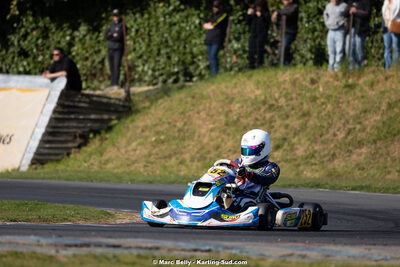 05/04/2026 : 2ème manche de l’Atlantic Trophée à Layrac (photos Marc Belly) 2026 — karting