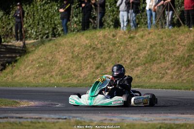 05/04/2026 : 2ème manche de l’Atlantic Trophée à Layrac (photos Marc Belly) 2026 — karting