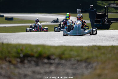 05/04/2026 : 2ème manche de l’Atlantic Trophée à Layrac (photos Marc Belly) 2026 — karting