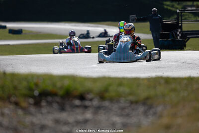 05/04/2026 : 2ème manche de l’Atlantic Trophée à Layrac (photos Marc Belly) 2026 — karting
