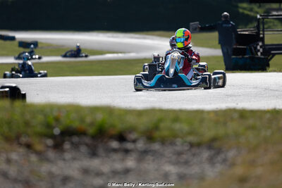 05/04/2026 : 2ème manche de l’Atlantic Trophée à Layrac (photos Marc Belly) 2026 — karting