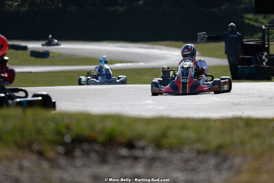 05/04/2026 : 2ème manche de l’Atlantic Trophée à Layrac (photos Marc Belly) 2026 — karting