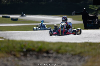05/04/2026 : 2ème manche de l’Atlantic Trophée à Layrac (photos Marc Belly) 2026 — karting