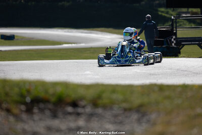 05/04/2026 : 2ème manche de l’Atlantic Trophée à Layrac (photos Marc Belly) 2026 — karting