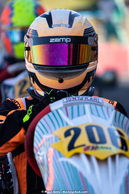 05/04/2026 : 2ème manche de l’Atlantic Trophée à Layrac (photos Marc Belly) 2026 — karting