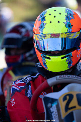 05/04/2026 : 2ème manche de l’Atlantic Trophée à Layrac (photos Marc Belly) 2026 — karting