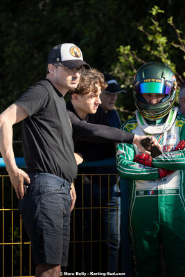 05/04/2026 : 2ème manche de l’Atlantic Trophée à Layrac (photos Marc Belly) 2026 — karting