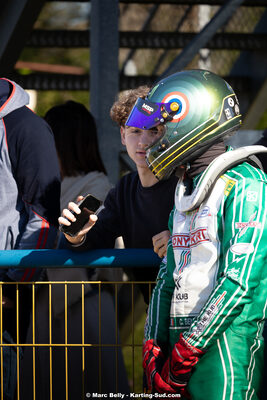 05/04/2026 : 2ème manche de l’Atlantic Trophée à Layrac (photos Marc Belly) 2026 — karting