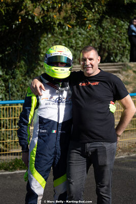 05/04/2026 : 2ème manche de l’Atlantic Trophée à Layrac (photos Marc Belly) 2026 — karting