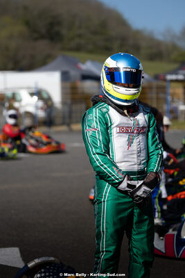 05/04/2026 : 2ème manche de l’Atlantic Trophée à Layrac (photos Marc Belly) 2026 — karting