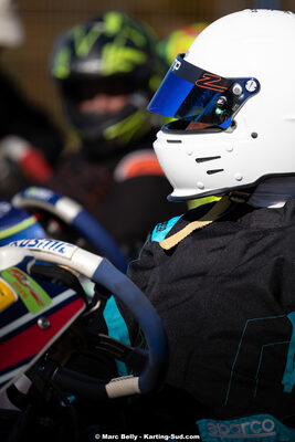 05/04/2026 : 2ème manche de l’Atlantic Trophée à Layrac (photos Marc Belly) 2026 — karting