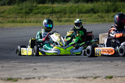 05/04/2026 : 2ème manche de l’Atlantic Trophée à Layrac (photos Marc Belly) 2026 — karting