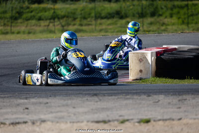 05/04/2026 : 2ème manche de l’Atlantic Trophée à Layrac (photos Marc Belly) 2026 — karting