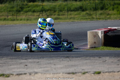 05/04/2026 : 2ème manche de l’Atlantic Trophée à Layrac (photos Marc Belly) 2026 — karting