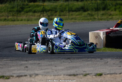 05/04/2026 : 2ème manche de l’Atlantic Trophée à Layrac (photos Marc Belly) 2026 — karting