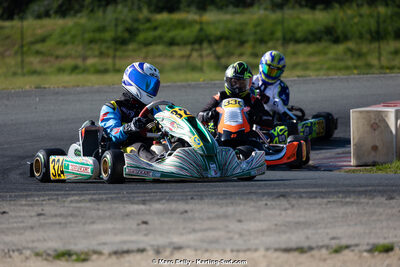 05/04/2026 : 2ème manche de l’Atlantic Trophée à Layrac (photos Marc Belly) 2026 — karting