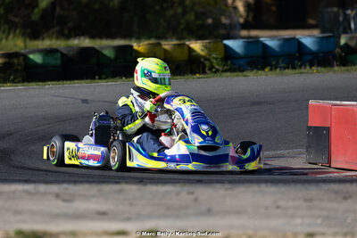 05/04/2026 : 2ème manche de l’Atlantic Trophée à Layrac (photos Marc Belly) 2026 — karting