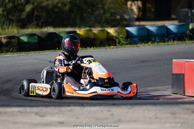 05/04/2026 : 2ème manche de l’Atlantic Trophée à Layrac (photos Marc Belly) 2026 — karting