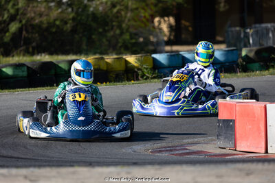 05/04/2026 : 2ème manche de l’Atlantic Trophée à Layrac (photos Marc Belly) 2026 — karting
