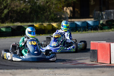 05/04/2026 : 2ème manche de l’Atlantic Trophée à Layrac (photos Marc Belly) 2026 — karting