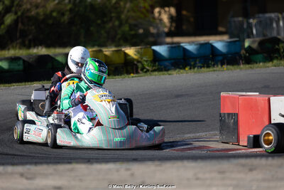 05/04/2026 : 2ème manche de l’Atlantic Trophée à Layrac (photos Marc Belly) 2026 — karting