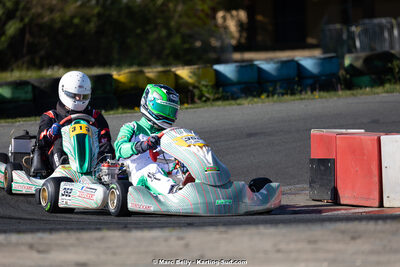 05/04/2026 : 2ème manche de l’Atlantic Trophée à Layrac (photos Marc Belly) 2026 — karting