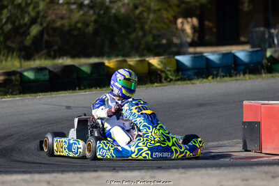 05/04/2026 : 2ème manche de l’Atlantic Trophée à Layrac (photos Marc Belly) 2026 — karting