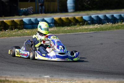 05/04/2026 : 2ème manche de l’Atlantic Trophée à Layrac (photos Marc Belly) 2026 — karting