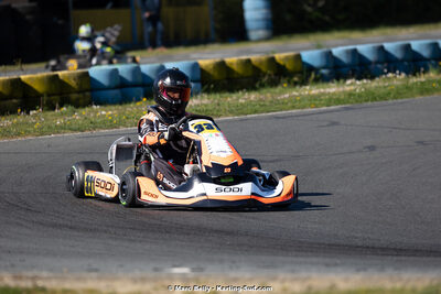 05/04/2026 : 2ème manche de l’Atlantic Trophée à Layrac (photos Marc Belly) 2026 — karting