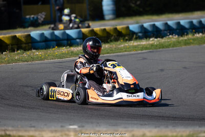 05/04/2026 : 2ème manche de l’Atlantic Trophée à Layrac (photos Marc Belly) 2026 — karting