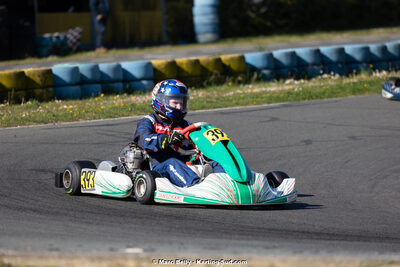 05/04/2026 : 2ème manche de l’Atlantic Trophée à Layrac (photos Marc Belly) 2026 — karting