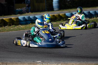 05/04/2026 : 2ème manche de l’Atlantic Trophée à Layrac (photos Marc Belly) 2026 — karting