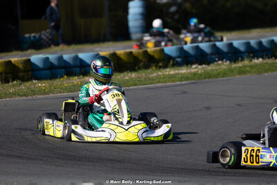 05/04/2026 : 2ème manche de l’Atlantic Trophée à Layrac (photos Marc Belly) 2026 — karting