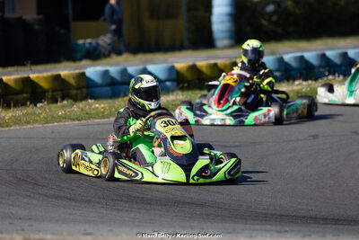 05/04/2026 : 2ème manche de l’Atlantic Trophée à Layrac (photos Marc Belly) 2026 — karting