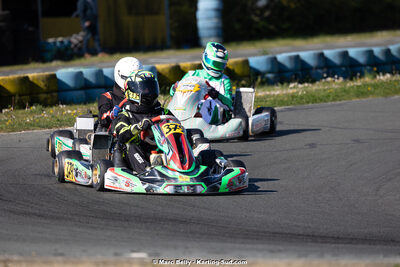 05/04/2026 : 2ème manche de l’Atlantic Trophée à Layrac (photos Marc Belly) 2026 — karting