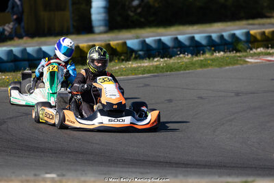 05/04/2026 : 2ème manche de l’Atlantic Trophée à Layrac (photos Marc Belly) 2026 — karting
