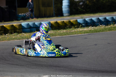 05/04/2026 : 2ème manche de l’Atlantic Trophée à Layrac (photos Marc Belly) 2026 — karting