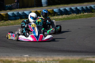 05/04/2026 : 2ème manche de l’Atlantic Trophée à Layrac (photos Marc Belly) 2026 — karting