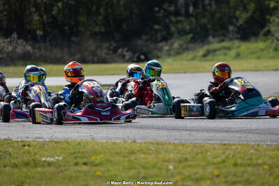 05/04/2026 : 2ème manche de l’Atlantic Trophée à Layrac (photos Marc Belly) 2026 — karting