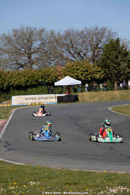 05/04/2026 : 2ème manche de l’Atlantic Trophée à Layrac (photos Marc Belly) 2026 — karting