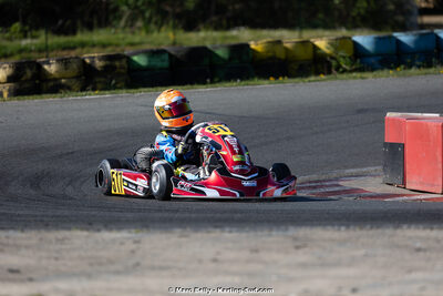 05/04/2026 : 2ème manche de l’Atlantic Trophée à Layrac (photos Marc Belly) 2026 — karting
