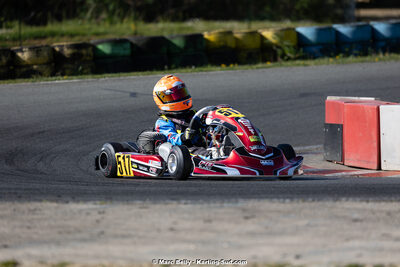 05/04/2026 : 2ème manche de l’Atlantic Trophée à Layrac (photos Marc Belly) 2026 — karting