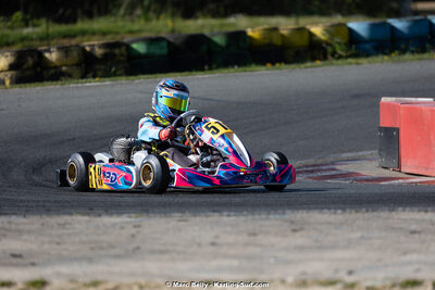 05/04/2026 : 2ème manche de l’Atlantic Trophée à Layrac (photos Marc Belly) 2026 — karting