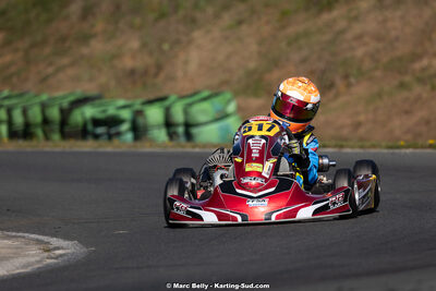 05/04/2026 : 2ème manche de l’Atlantic Trophée à Layrac (photos Marc Belly) 2026 — karting