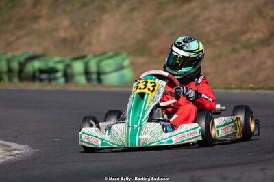 05/04/2026 : 2ème manche de l’Atlantic Trophée à Layrac (photos Marc Belly) 2026 — karting